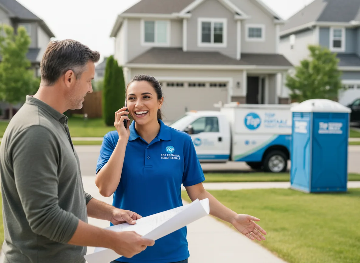 Short Term Porta Potty Rental Rebecca, GA FAQs